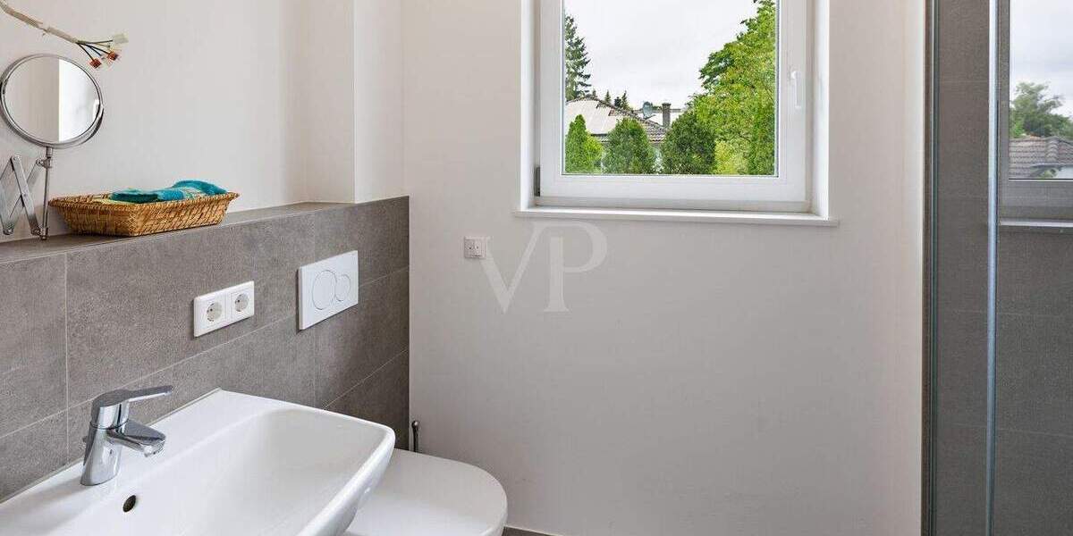 Etagenwohnung Gauting - 3 Zimmer, 96 m&sup2;, 1.980&euro; | Angebot:24684550