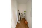 Ruhige Erdgeschosswohnung mit Garten u. Küche. Energiesparhaus 3 zimmer