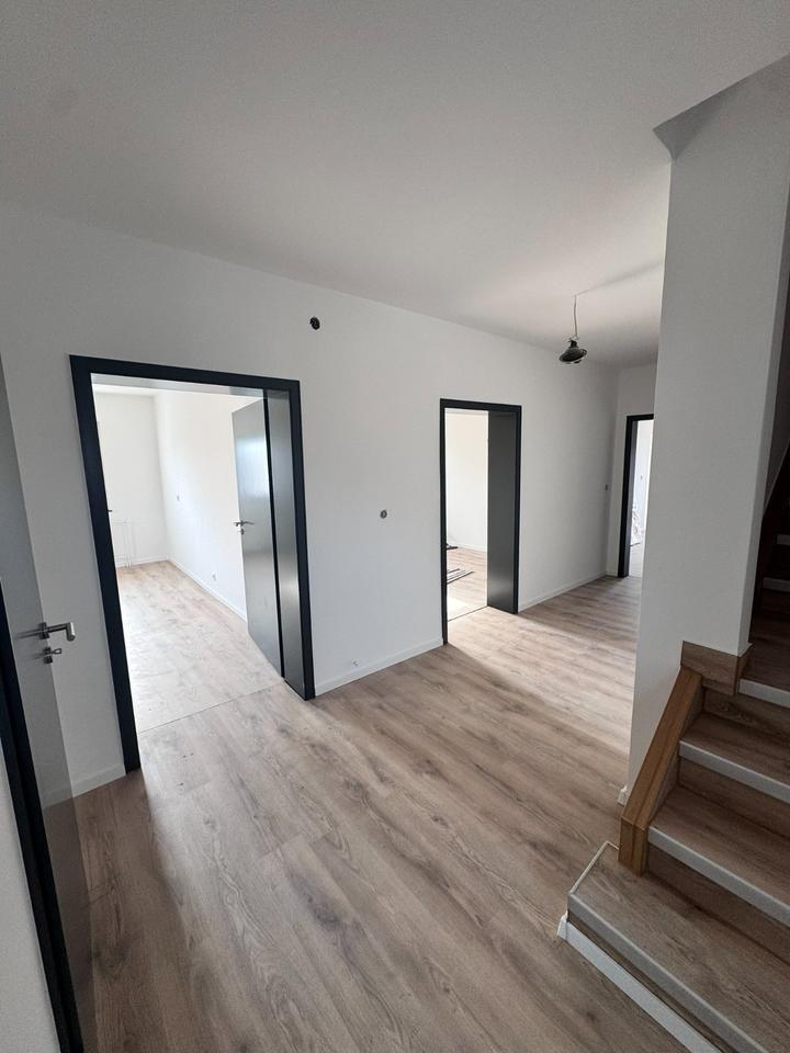 sanierte Maisonette-Wohnung 163qm in Blomberg-Istrup mit Garten