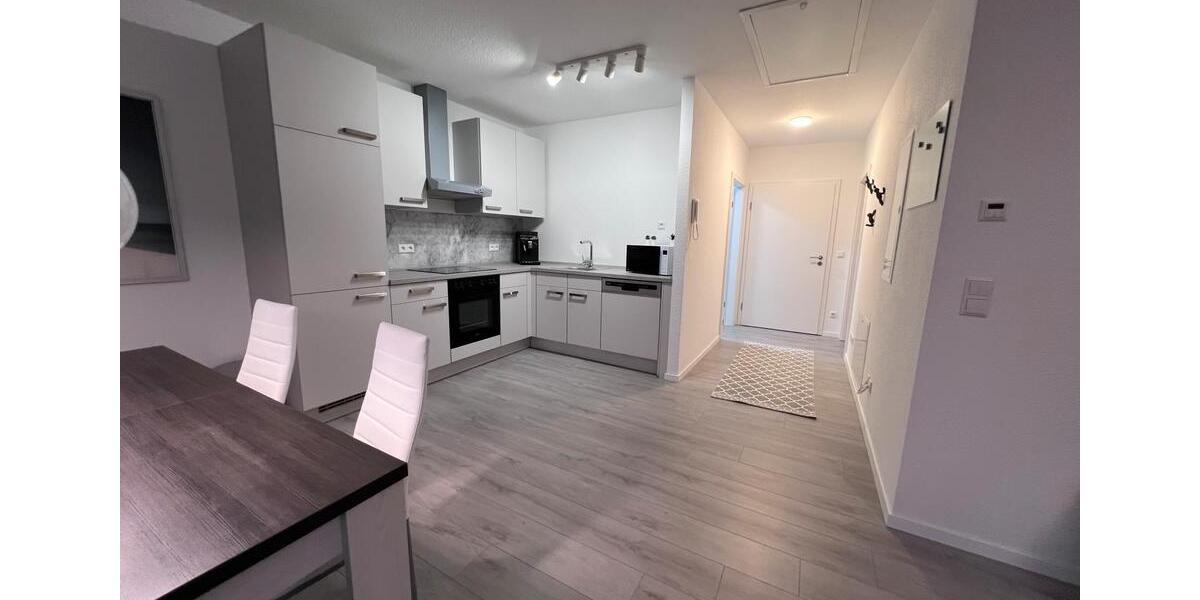 Dachgeschoßwohnung Gäufelden - 2 Zimmer, 54 m&sup2;, 1.100&euro; | Angebot:25142453