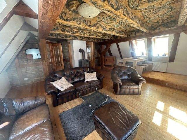 Etagenwohnung Stralsund Altstadt - 3 Zimmer, 110 m&sup2;, 1.350&euro; | Angebot:24822135