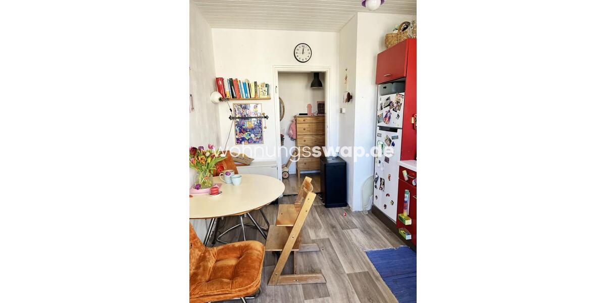 Etagenwohnung München Altstadt-Lehel - 2 Zimmer, 60 m&sup2;, 750&euro; | Angebot:25387266