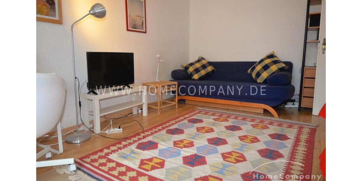 Wohnen auf Zeit Berlin Westend - 1 Zimmer, 31 m&sup2;, 960&euro; | Angebot:18933494