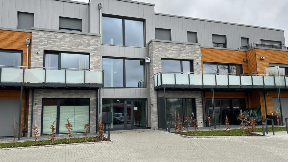 2 Zimmer Wohnung 76qm² ab 01.12.2025