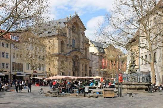 Gewerbeobjekt Bamberg Gärtnerstadt - 3.500&euro; | Angebot:24349152