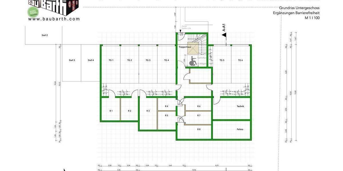 Etagenwohnung Mühlhausen-Ehingen Mühlhausen - 5 Zimmer, 106 m&sup2;, 1.450&euro; | Angebot:26740186