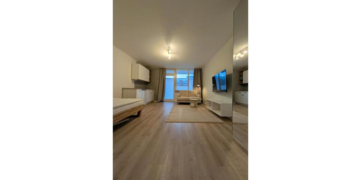 Wohnen auf Zeit Neuss - 1 Zimmer, 30 m&sup2;, 790&euro; | Angebot:24756916