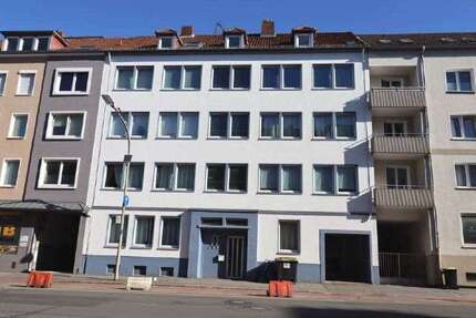 Wohnung Osnabrück - 1 Zimmer, 30 m&sup2;, 450&euro; | Angebot:22843246
