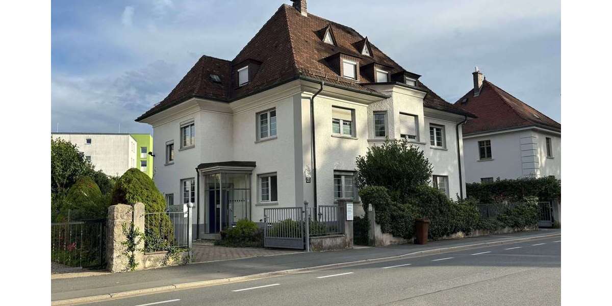 Etagenwohnung Kulmbach Ziegelhütten - 4 Zimmer, 85 m&sup2;, 900&euro; | Angebot:27162801