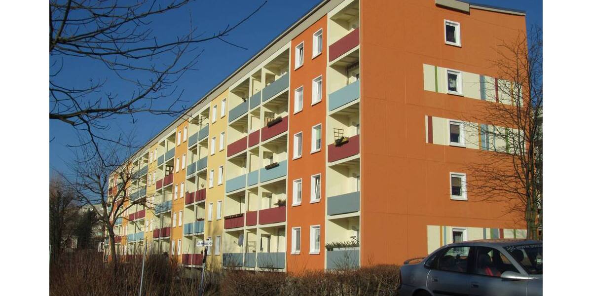 Etagenwohnung Zschopau - 6 Zimmer, 125 m&sup2;, 850&euro; | Angebot:19316720