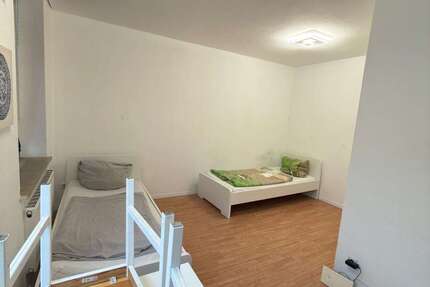 Wohnung Fürth Südstadt - 1 Zimmer, 23 m&sup2;, 400&euro; | Angebot:25126230