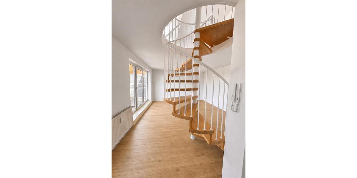 Maisonettenwohnung Schwerin Altstadt - 2 Zimmer, 58 m&sup2;, 696&euro; | Angebot:26611841