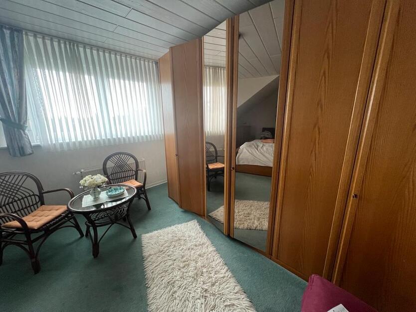 3 Zimmer Maisonette Wohnung mit Balkon - Erstbezug nach Sanierung