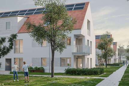 Wohnung Pfaffenhofen an der Ilm - 2 Zimmer, 49 m&sup2;, 819&euro; | Angebot:26795089