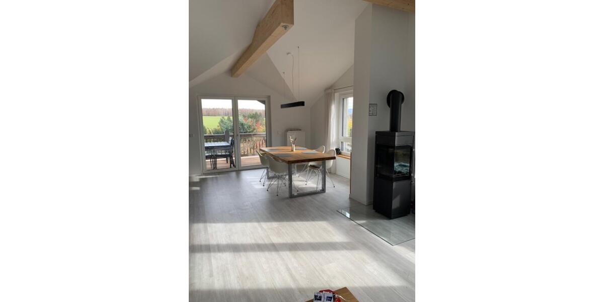 Dachgeschoßwohnung Clausthal-Zellerfeld Zellerfeld - 3 Zimmer, 77 m&sup2;, 770&euro; | Angebot:25855444