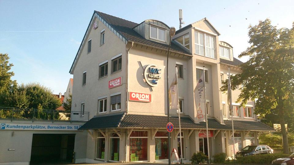 Gewerbeobjekt Bayreuth Bernecker Straße / Insel / Riedelsberg - 990&euro; | Angebot:26673500