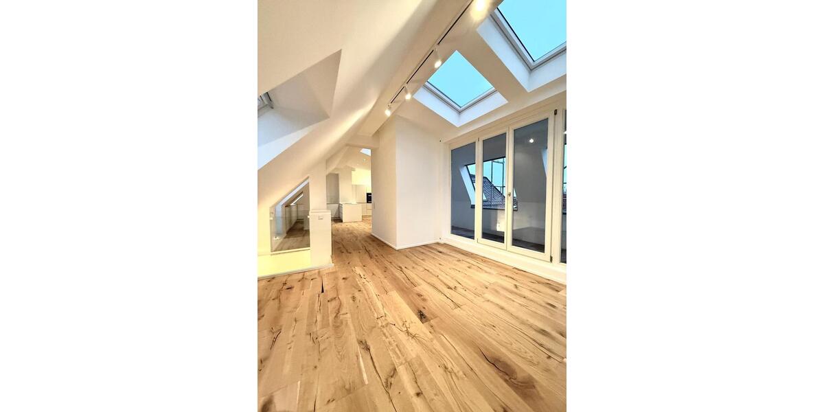 Maisonettenwohnung Frankfurt am Main Sachsenhausen - 5 Zimmer, 140 m&sup2;, 3.200&euro; | Angebot:25307985