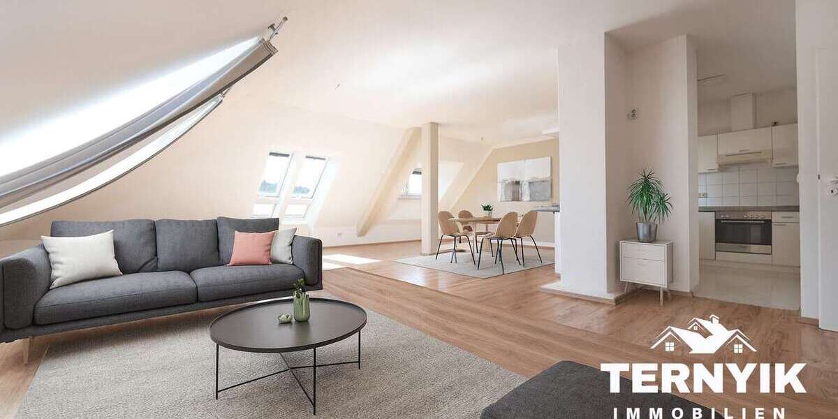 Etagenwohnung Coburg - 2 Zimmer, 80 m&sup2;, 750&euro; | Angebot:26803996