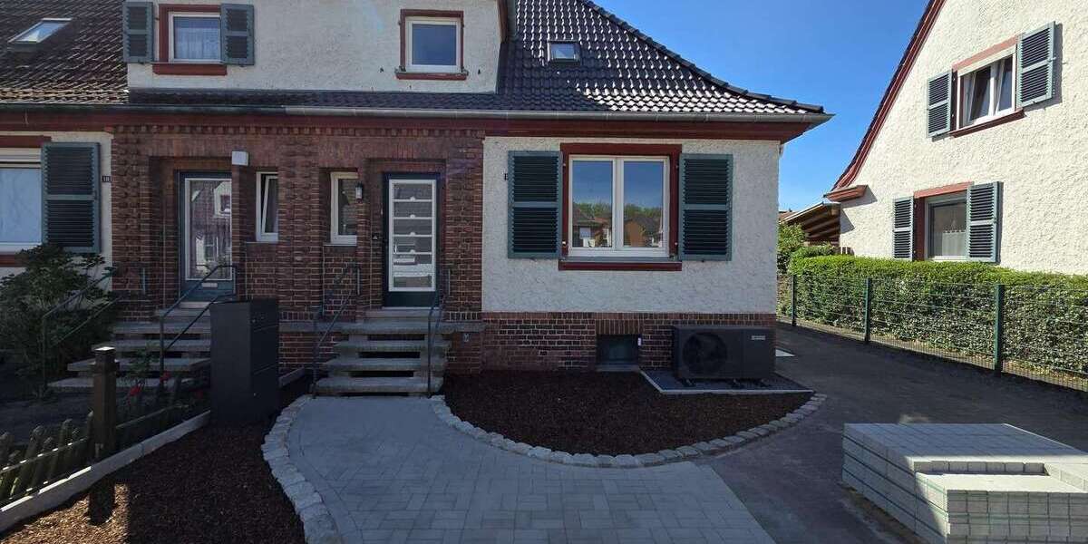 Einfamilienhaus Rheine Altenrheine - 3 Zimmer, 93 m&sup2;, 1.190&euro; | Angebot:26732574