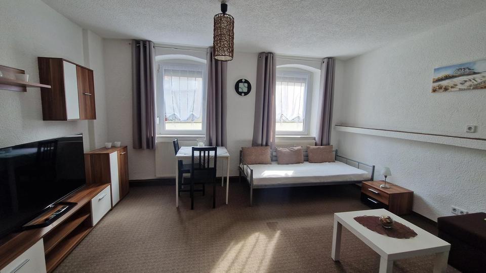 Erdgeschoßwohnung Malschwitz - 1 Zimmer, 30 m&sup2;, 280&euro; | Angebot:26675762
