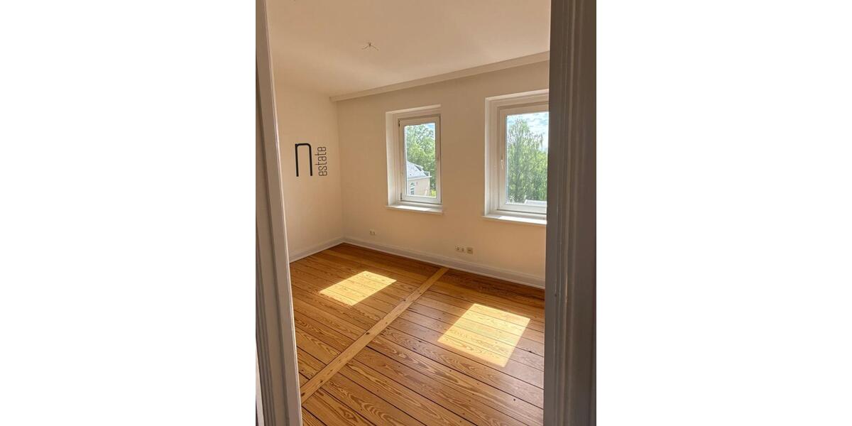 Dachgeschoßwohnung Hamburg Bergedorf - 3 Zimmer, 89 m&sup2;, 1.380&euro; | Angebot:26493713