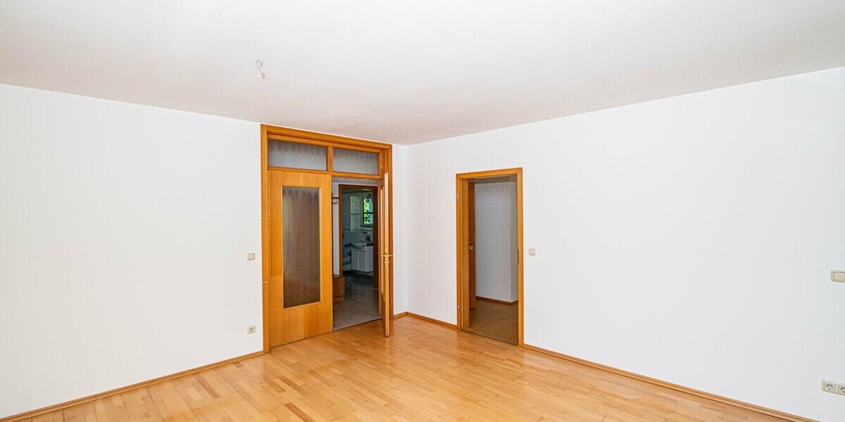 Lichtdurchflutetes Zuhause mit zwei Balkonen und viel Raumgefühl - Etagenwohnung Waldmünchen / Geigant Geigant | Angebot:26837319