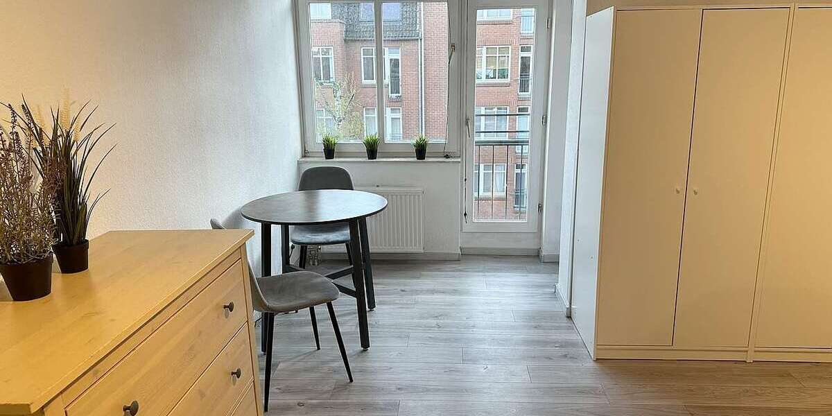 Zimmer Köln Lindenthal - 1 Zimmer, 1.195&euro; | Angebot:26099039