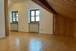 Dachgeschoßwohnung Schwindegg - 2 Zimmer, 51 m&sup2;, 550&euro; | Angebot:25642027