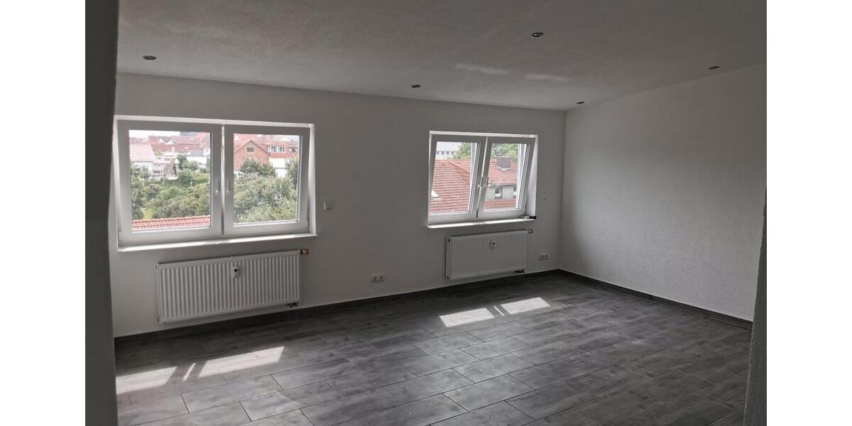 Dachgeschoßwohnung Fritzlar - 3 Zimmer, 75 m&sup2;, 750&euro; | Angebot:26634049