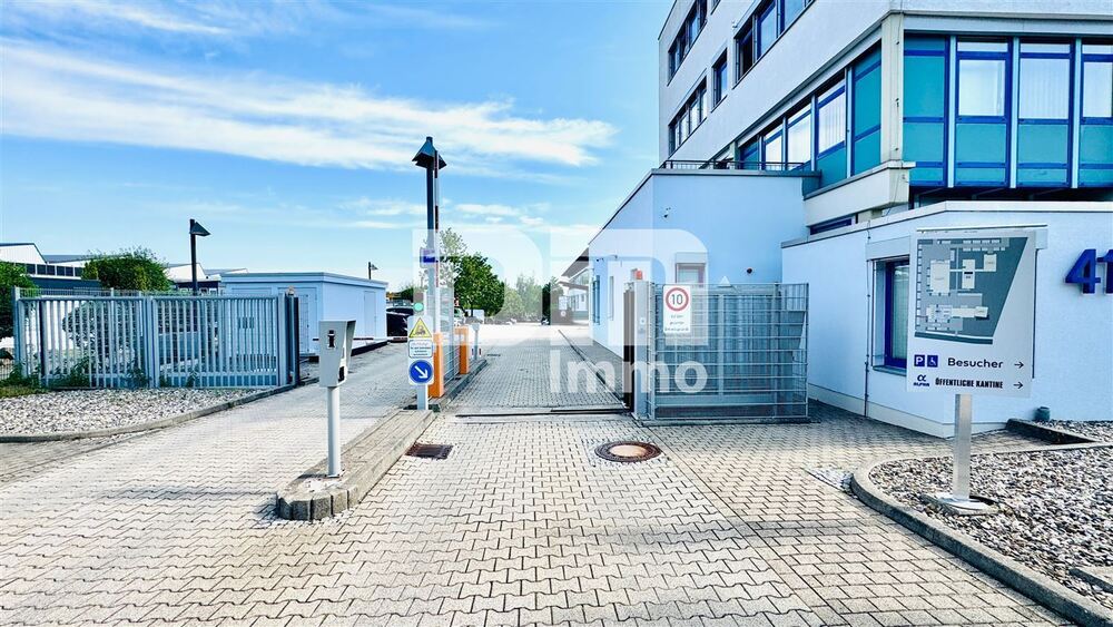 Repräsentative, belüftete Büroetage mit flexibler Raumgestaltung in Kassel-Waldau - Gewerbeobjekt Kassel Bettenhausen | Angebot:27196427