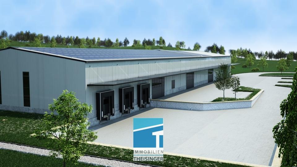 Gewerbeobjekt Manching - 2.500&euro; | Angebot:26607745