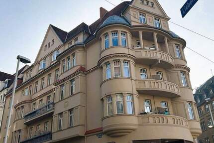 Wohnung Halle (Saale) Innenstadt - 3 Zimmer, 87 m&sup2;, 760&euro; | Angebot:25262303