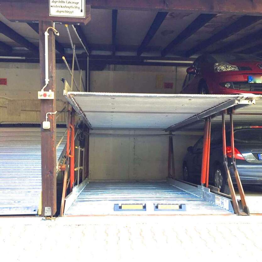 Garage zu vermieten in Wiesbaden 90 €