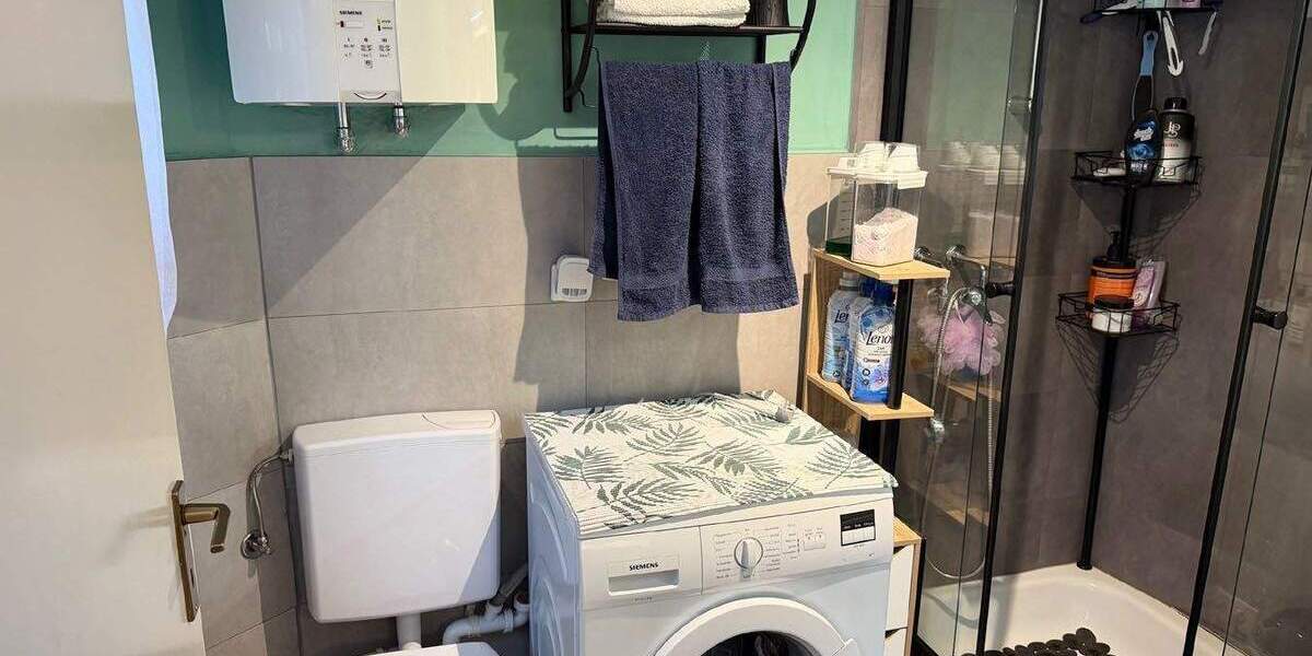 Etagenwohnung Mistelgau / Obernsees Obernsees - 2 Zimmer, 60 m&sup2;, 490&euro; | Angebot:24991038