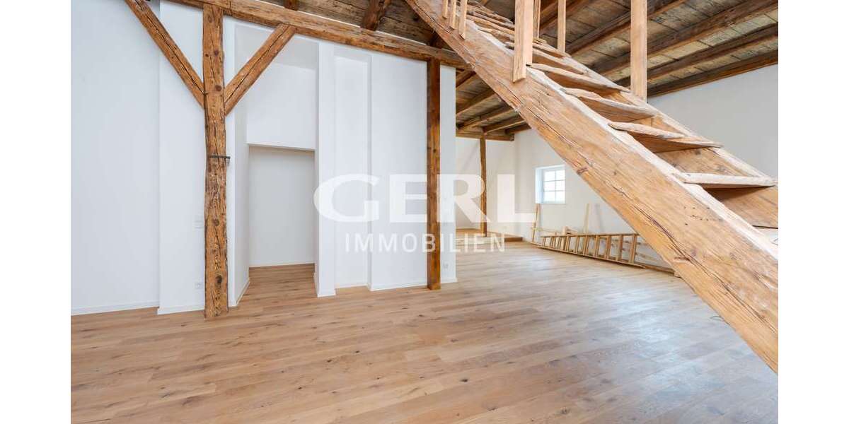 Etagenwohnung Straubing - 2 Zimmer, 217 m&sup2;, 2.380&euro; | Angebot:25230276