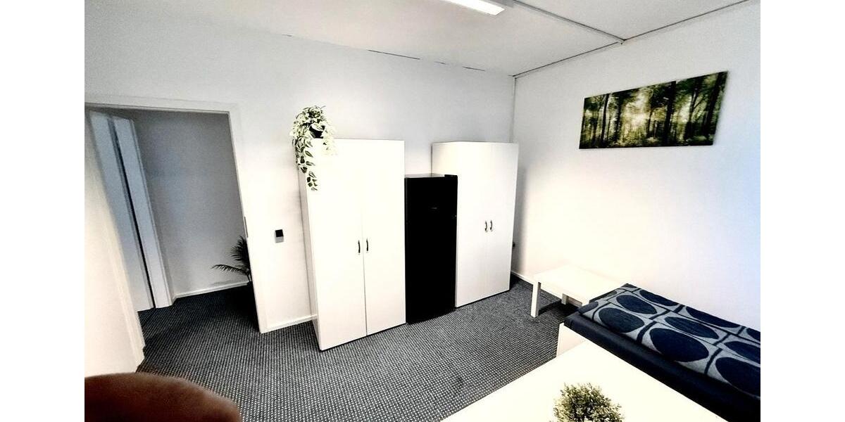 Wohnen auf Zeit Glinde - 1 Zimmer, 55 m&sup2;, 750&euro; | Angebot:26290515