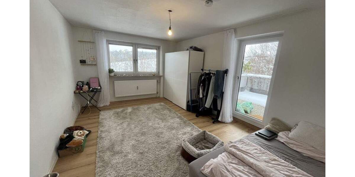 Etagenwohnung Passau Haidenhof-Süd - 2 Zimmer, 69 m&sup2;, 690&euro; | Angebot:25195116