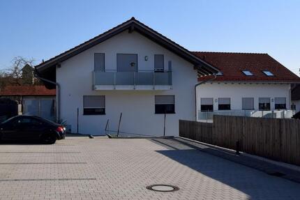 Hochwertig wohnen im Herzen Peitings 3 zimmer