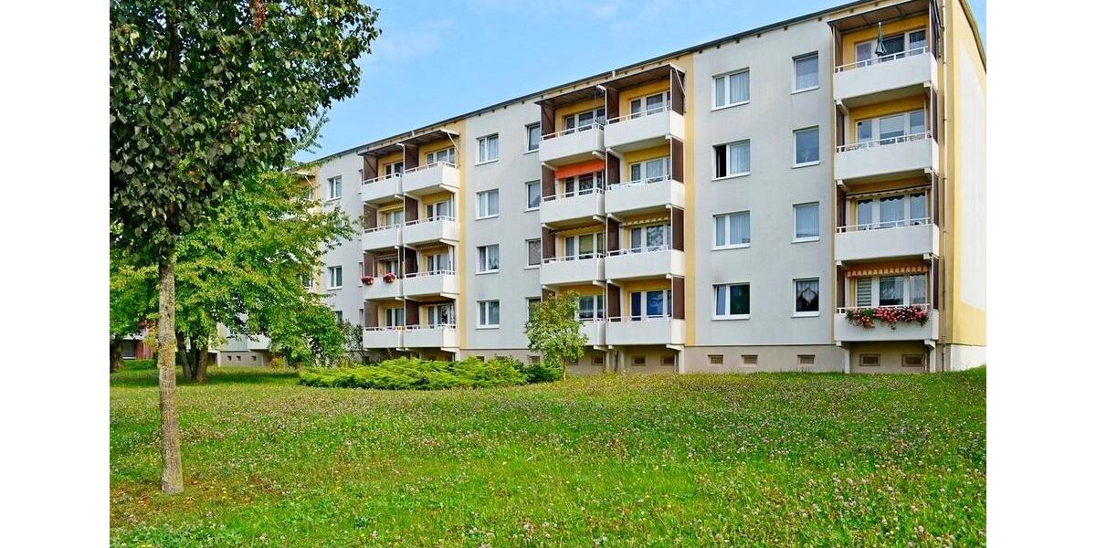 Etagenwohnung Sangerhausen - 3 Zimmer, 61 m&sup2;, 374&euro; | Angebot:26381101