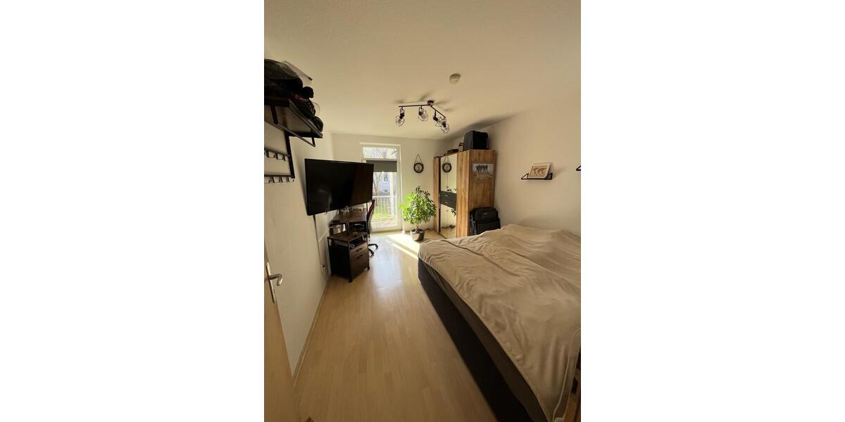 Wohnen auf Zeit Rostock Hansaviertel - 2 Zimmer, 50 m&sup2;, 800&euro; | Angebot:26517690