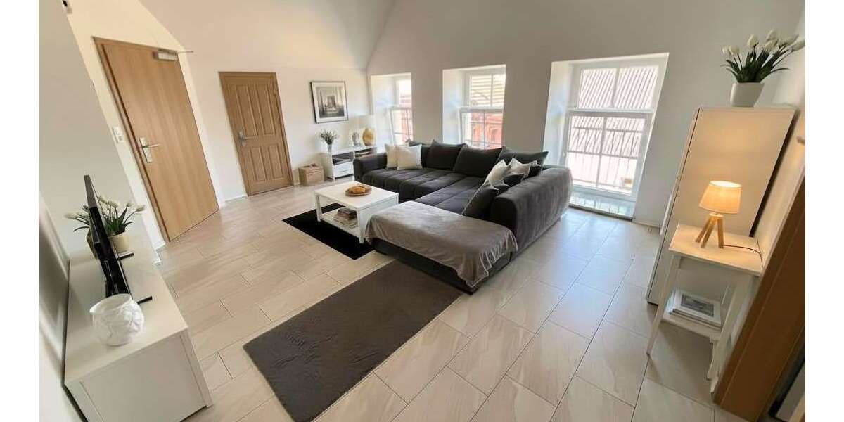 Etagenwohnung Jemgum - 2 Zimmer, 59 m&sup2;, 425&euro; | Angebot:27236021