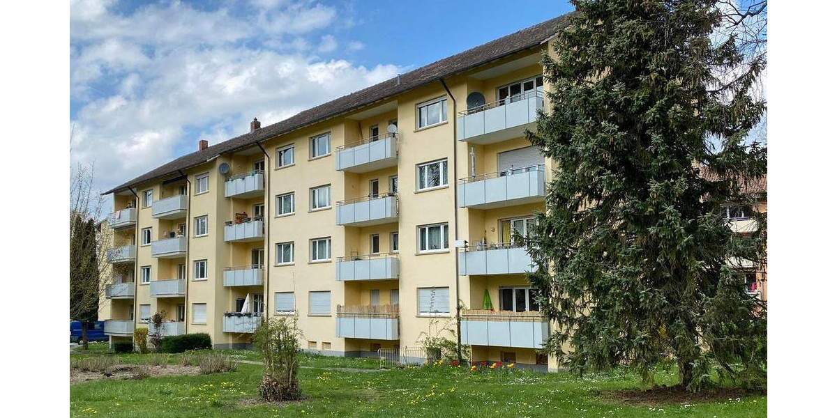 Etagenwohnung Konstanz Allmannsdorf - 3 Zimmer, 70 m&sup2;, 860&euro; | Angebot:25246562