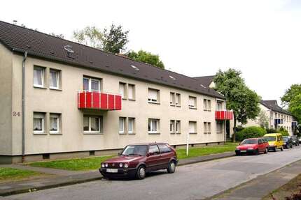 Wohnung Duisburg Huckingen - 2 Zimmer, 42 m&sup2;, 409&euro; | Angebot:26729534