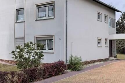 Wohnung nähe Klinikum Dachgeschoss 3 zimmer