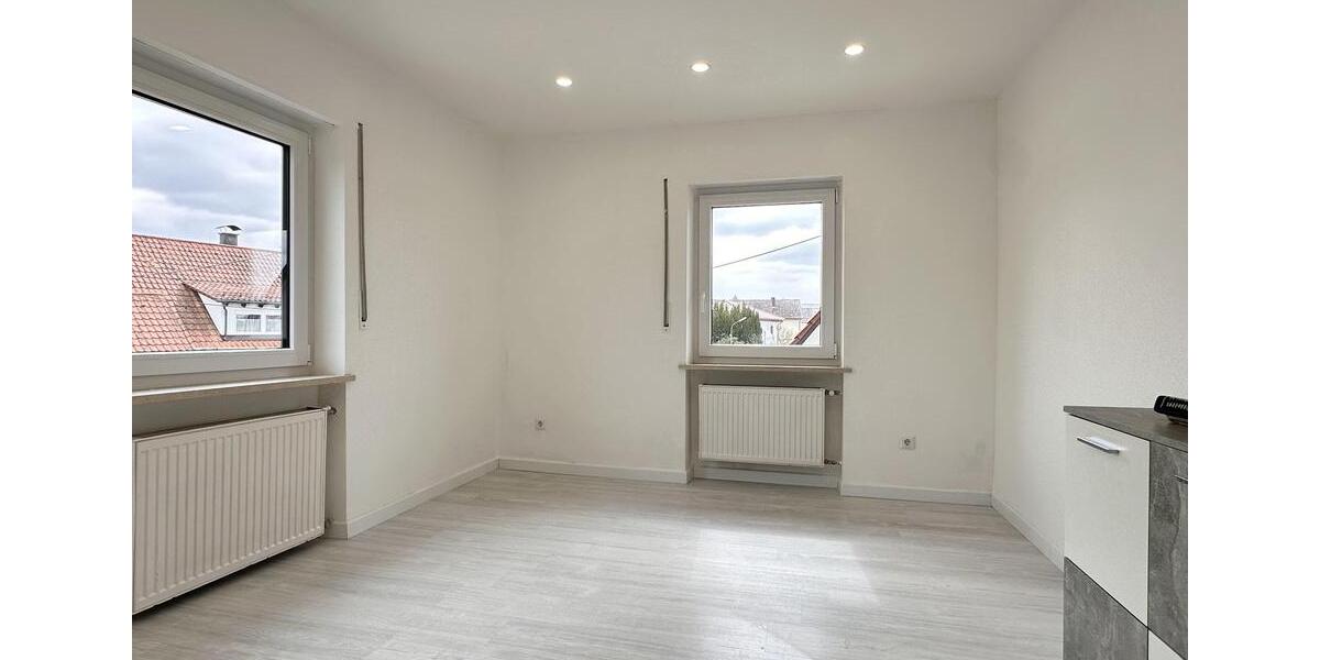 Etagenwohnung Moosburg an der Isar - 4 Zimmer, 100 m&sup2;, 1.390&euro; | Angebot:26014398