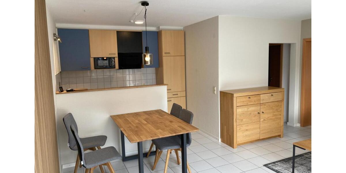 Terrassenwohnung Murrhardt - 2 Zimmer, 63 m&sup2;, 890&euro; | Angebot:24444687