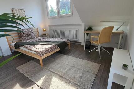 Wohnen auf Zeit Bornheim - 1 Zimmer, 18 m&sup2;, 540&euro; | Angebot:26337161