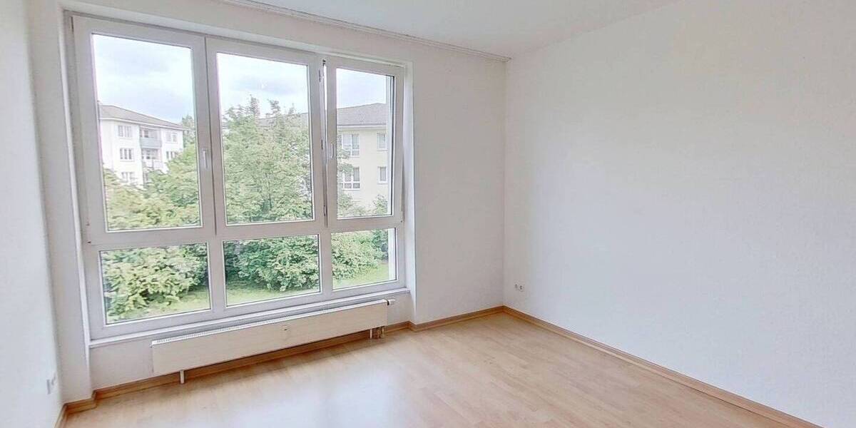 Etagenwohnung Düsseldorf Hellerhof - 3 Zimmer, 79 m&sup2;, 1.048&euro; | Angebot:26740552