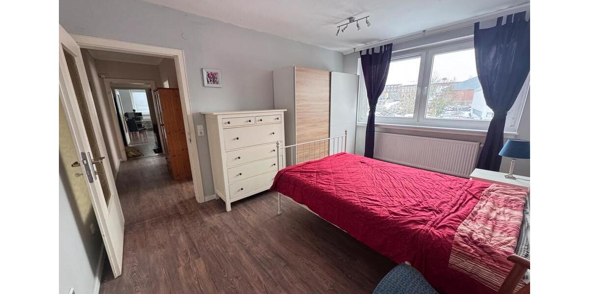 Erdgeschoßwohnung Hannover Linden-Limmer - 2 Zimmer, 55 m&sup2;, 700&euro; | Angebot:24689983