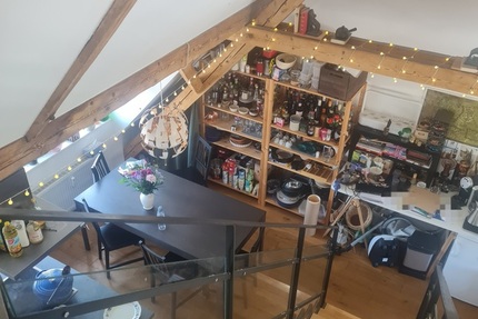 Nerdige Berufstätigen WG hat ein gemütliches Zimmer frei für dich :) - Zimmer Konstanz Petershausen | Angebot:27333182